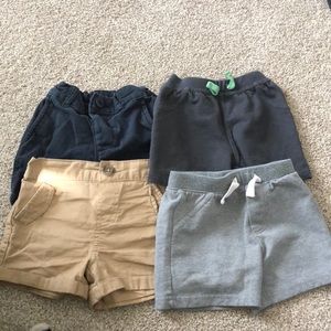 SOLD 6-9 month shorts